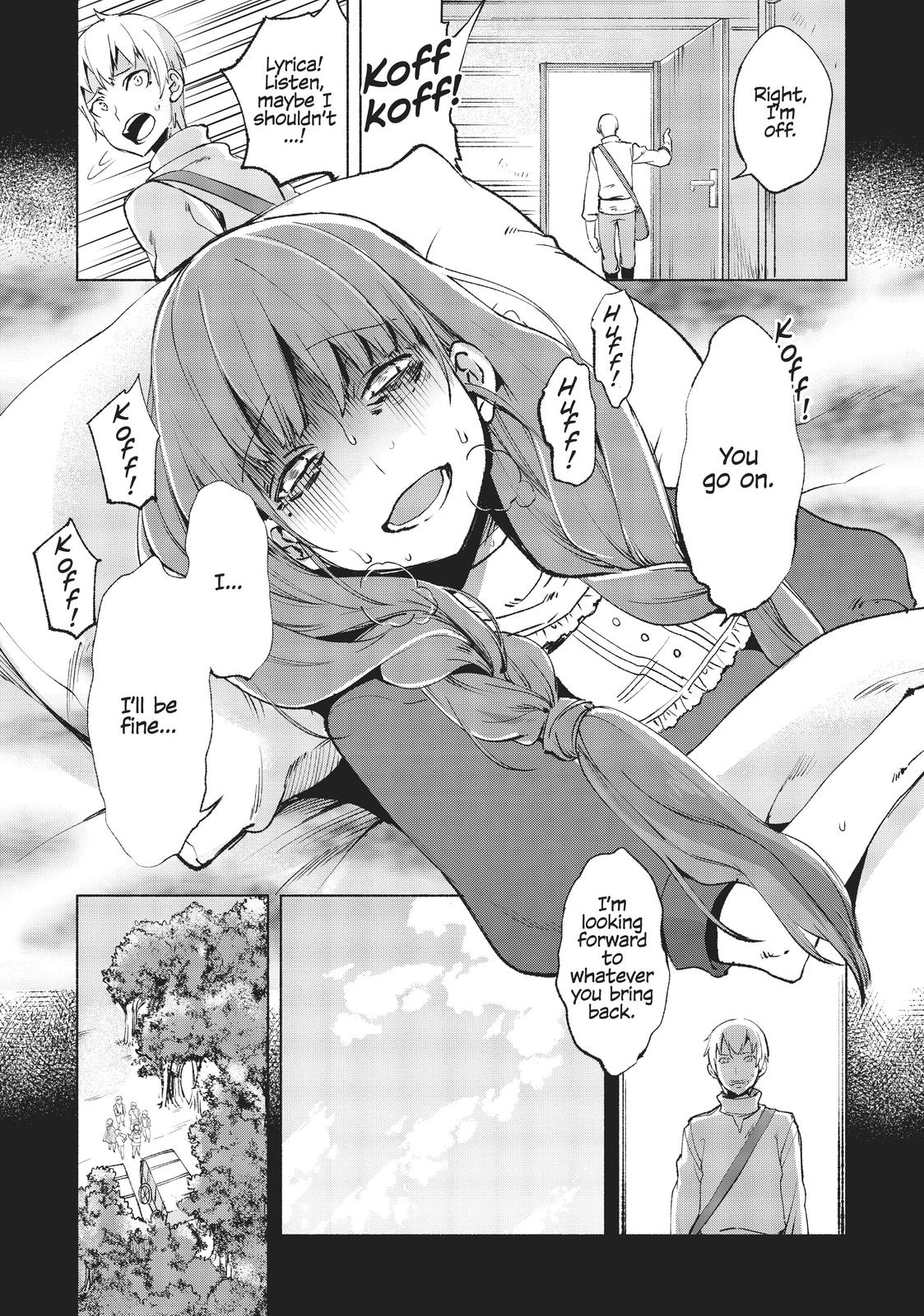 She Professed Herself Pupil of the Wise Man Chapter 11 - Page 5