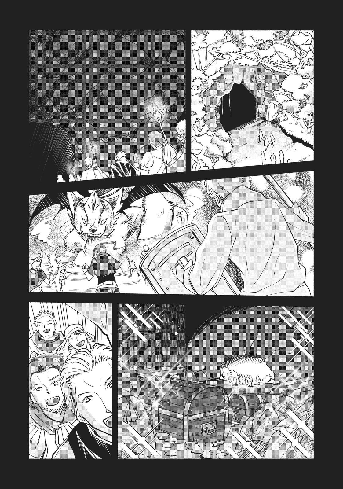 She Professed Herself Pupil of the Wise Man Chapter 11 - Page 6