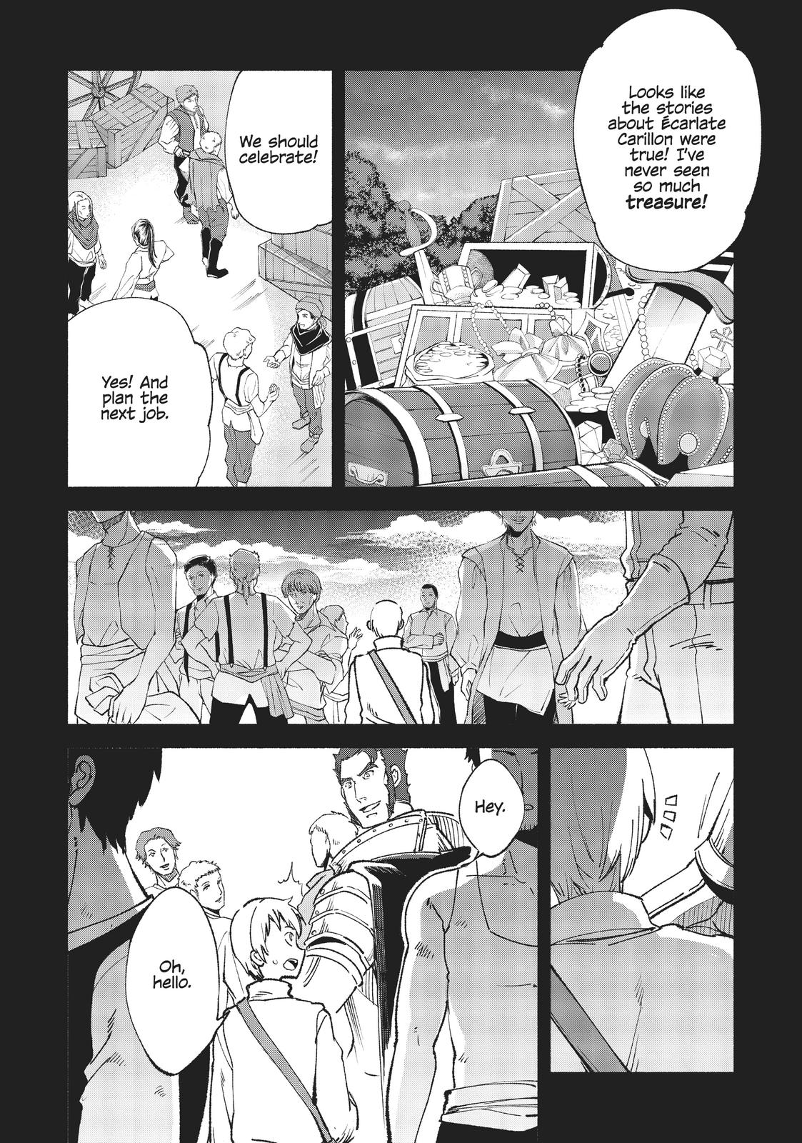 She Professed Herself Pupil of the Wise Man Chapter 11 - Page 7