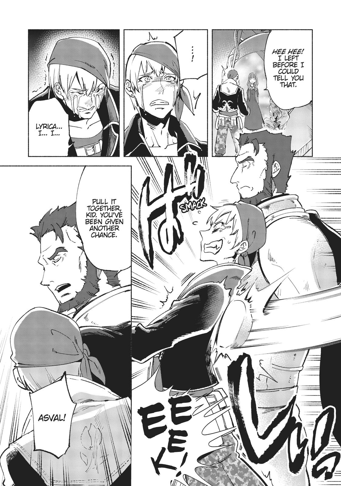 She Professed Herself Pupil of the Wise Man Chapter 11 - Page 13