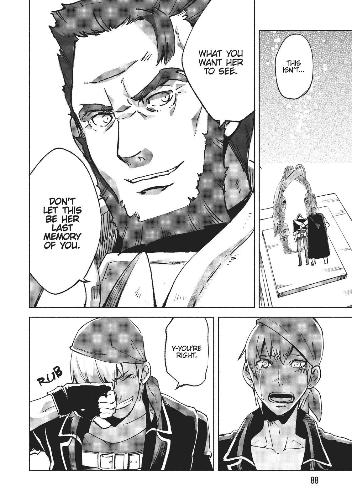 She Professed Herself Pupil of the Wise Man Chapter 11 - Page 14