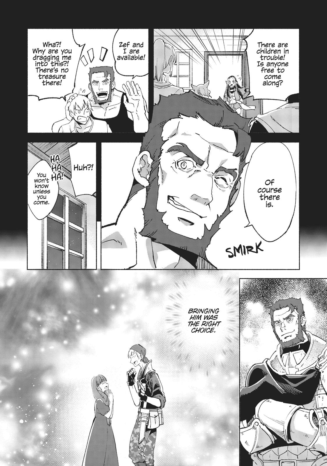 She Professed Herself Pupil of the Wise Man Chapter 11 - Page 16