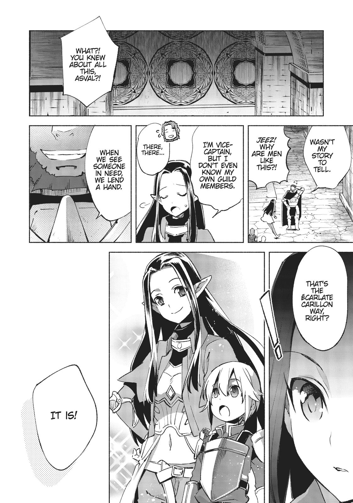 She Professed Herself Pupil of the Wise Man Chapter 11 - Page 19