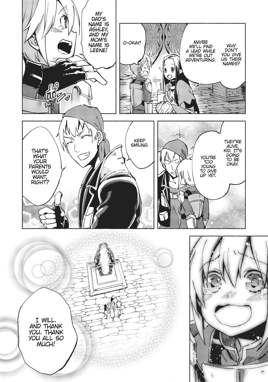 She Professed Herself Pupil of the Wise Man Chapter 11 - Page 22