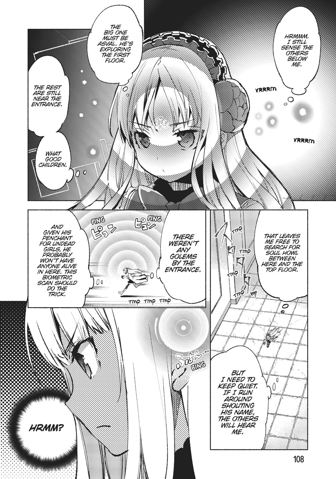 She Professed Herself Pupil of the Wise Man Chapter 12 - Page 7