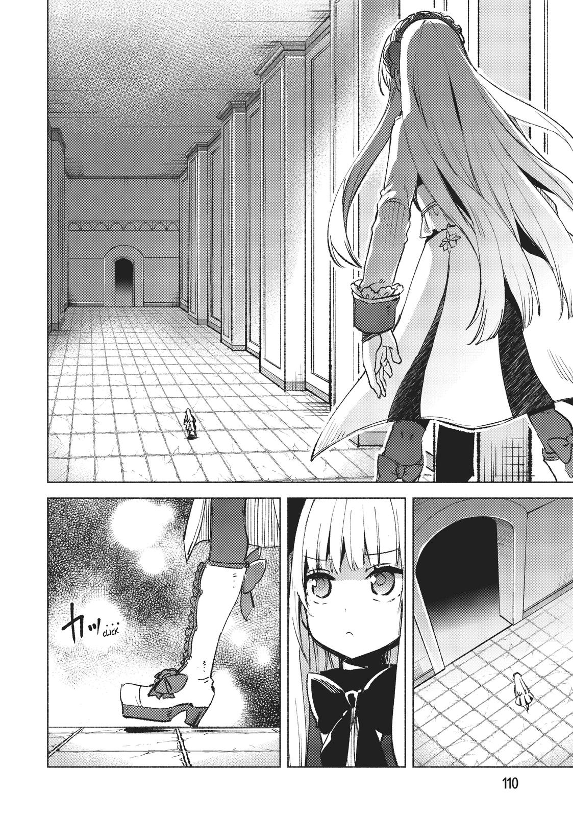 She Professed Herself Pupil of the Wise Man Chapter 12 - Page 9