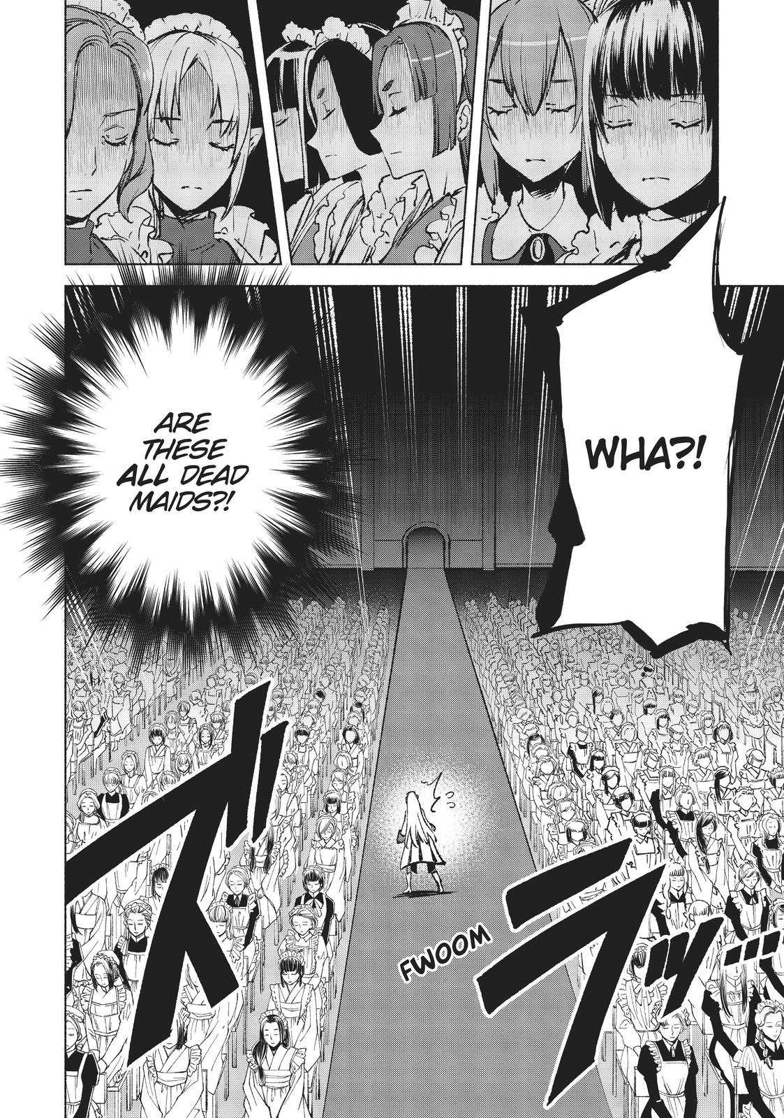 She Professed Herself Pupil of the Wise Man Chapter 12 - Page 11