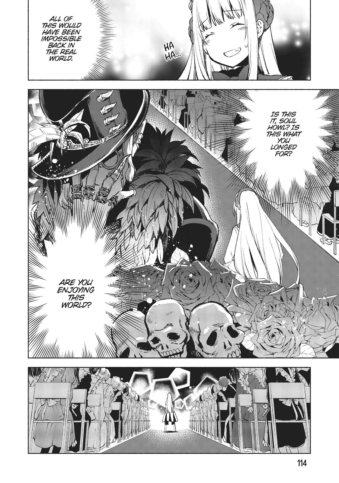 She Professed Herself Pupil of the Wise Man Chapter 12 - Page 13