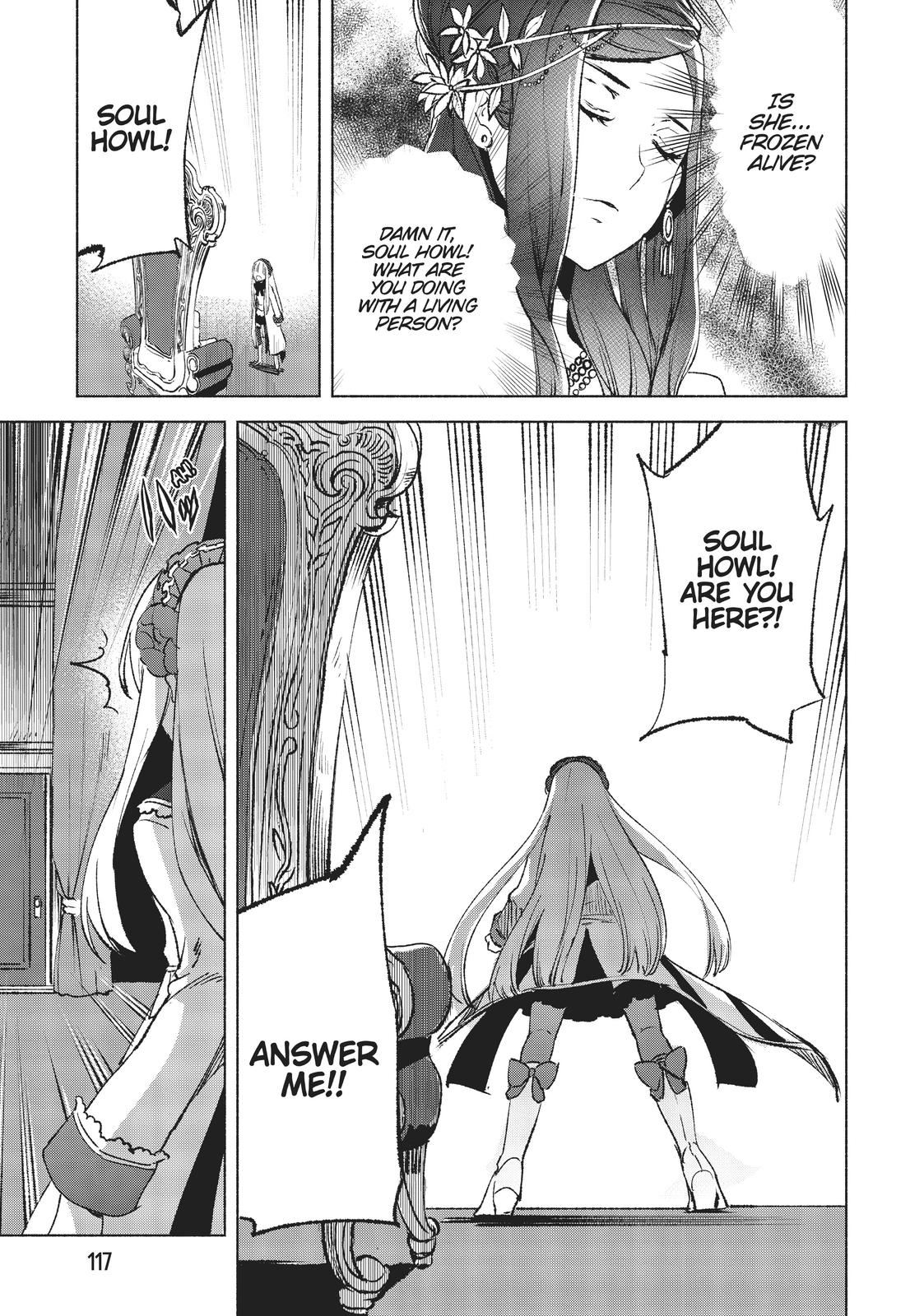 She Professed Herself Pupil of the Wise Man Chapter 12 - Page 16