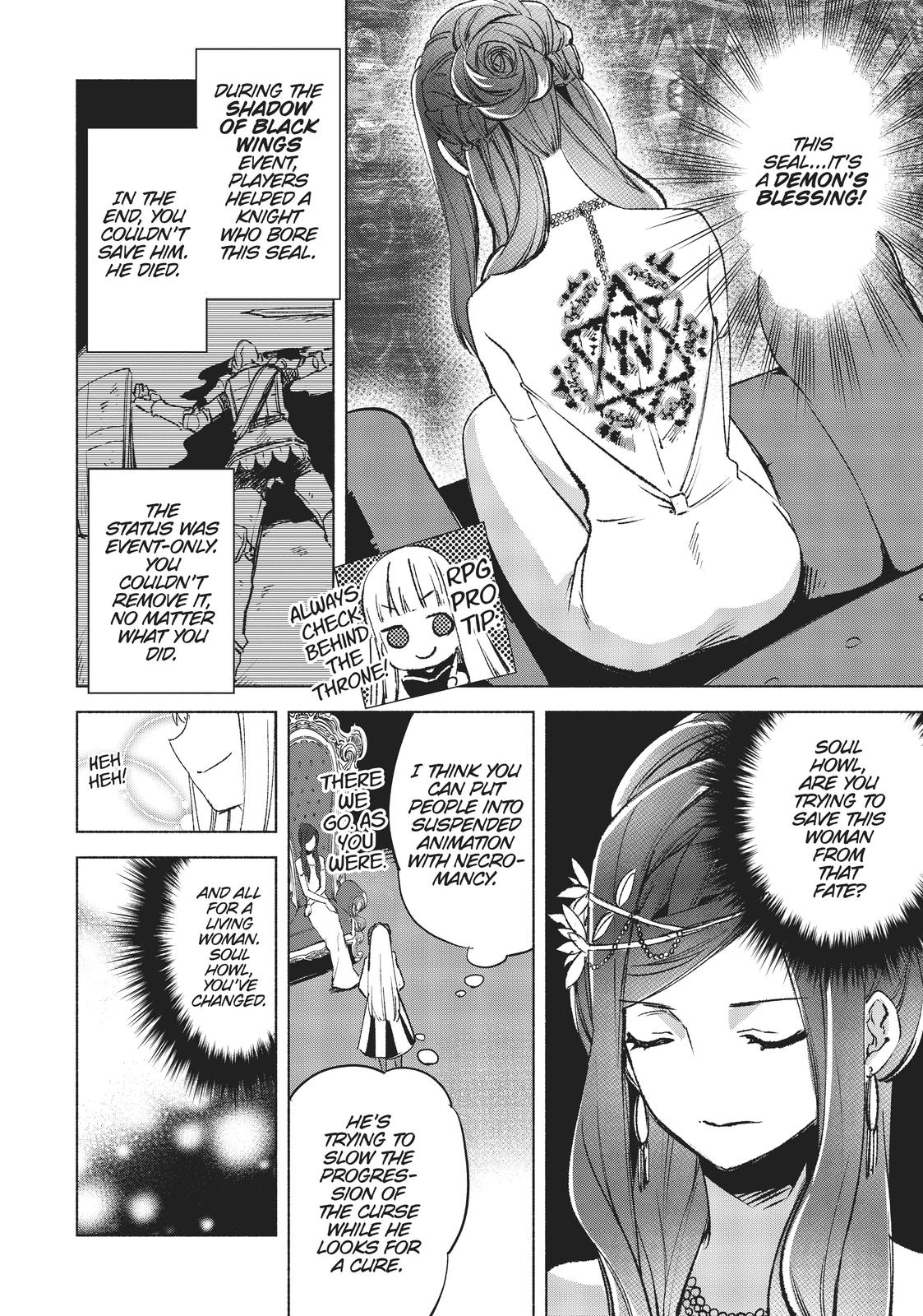 She Professed Herself Pupil of the Wise Man Chapter 12 - Page 19