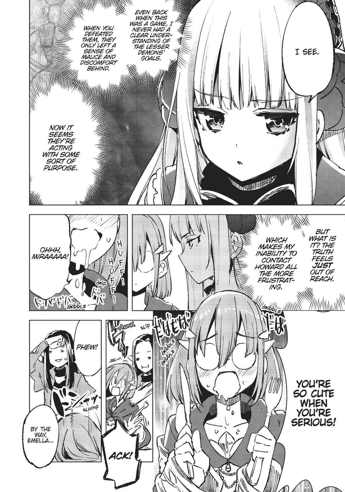 She Professed Herself Pupil of the Wise Man Chapter 13 - Page 6