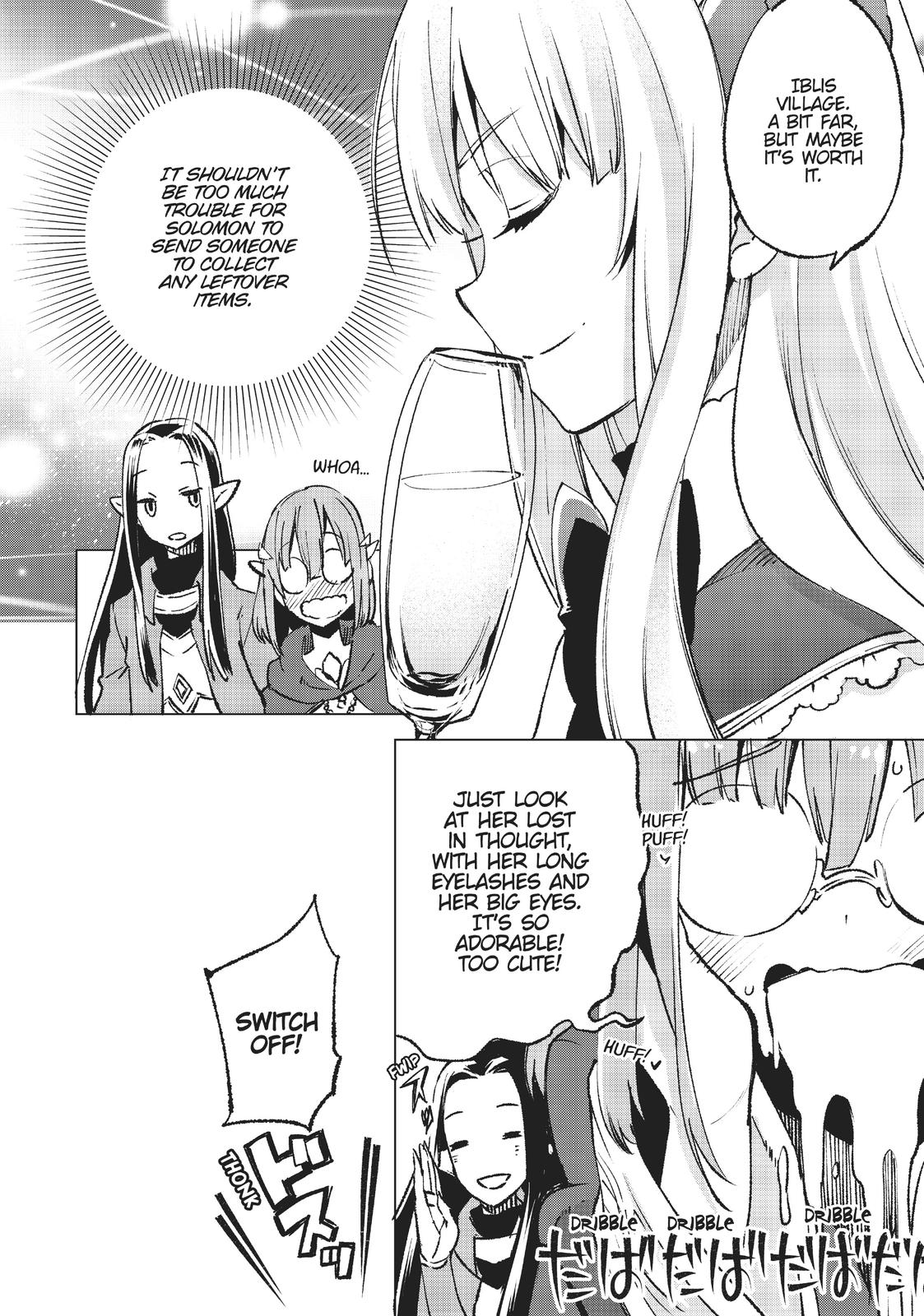 She Professed Herself Pupil of the Wise Man Chapter 13 - Page 8