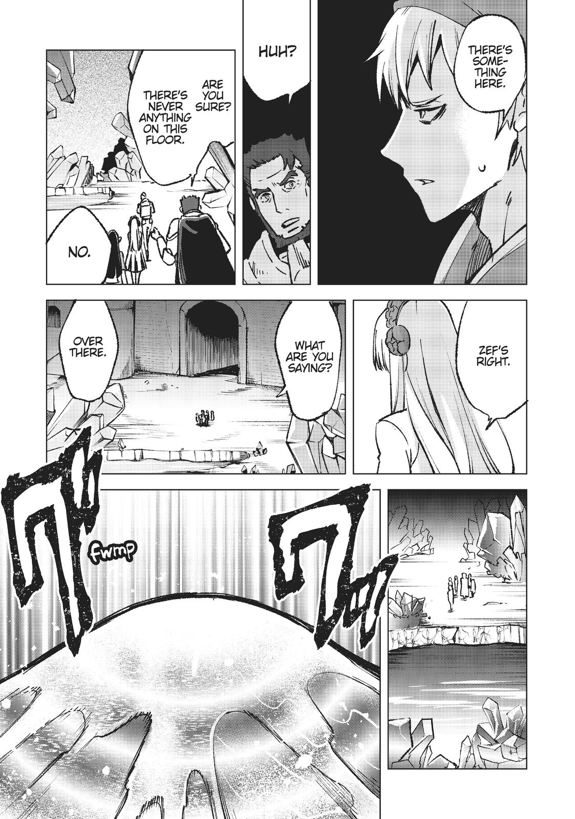 She Professed Herself Pupil of the Wise Man Chapter 13 - Page 13