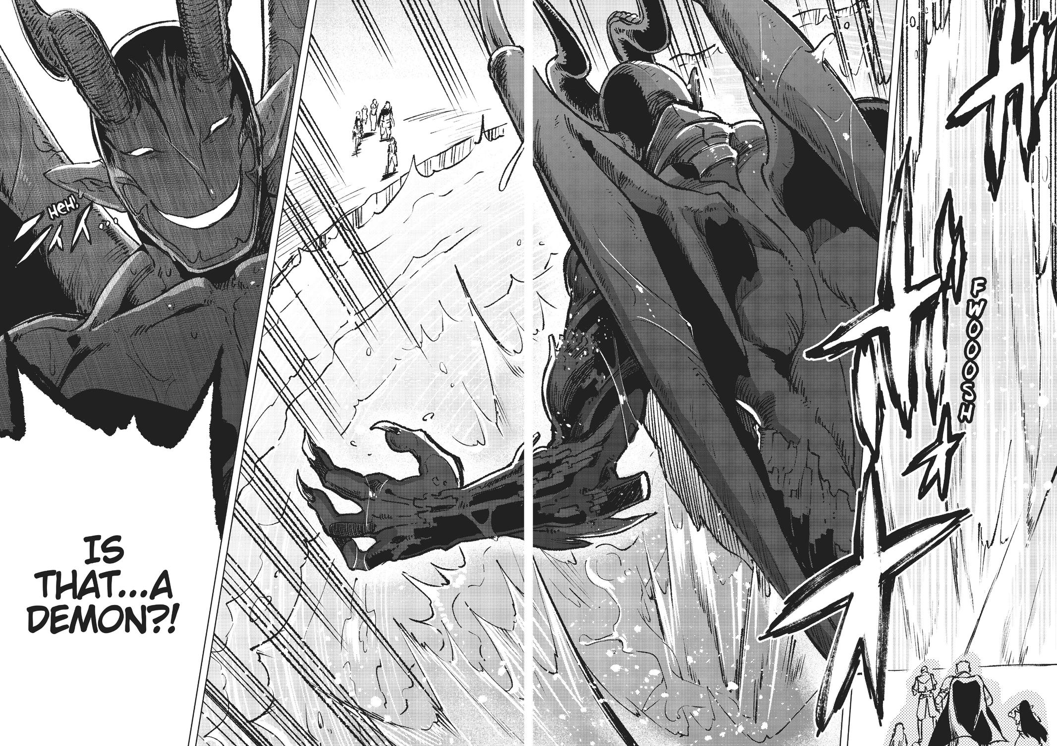 She Professed Herself Pupil of the Wise Man Chapter 13 - Page 14