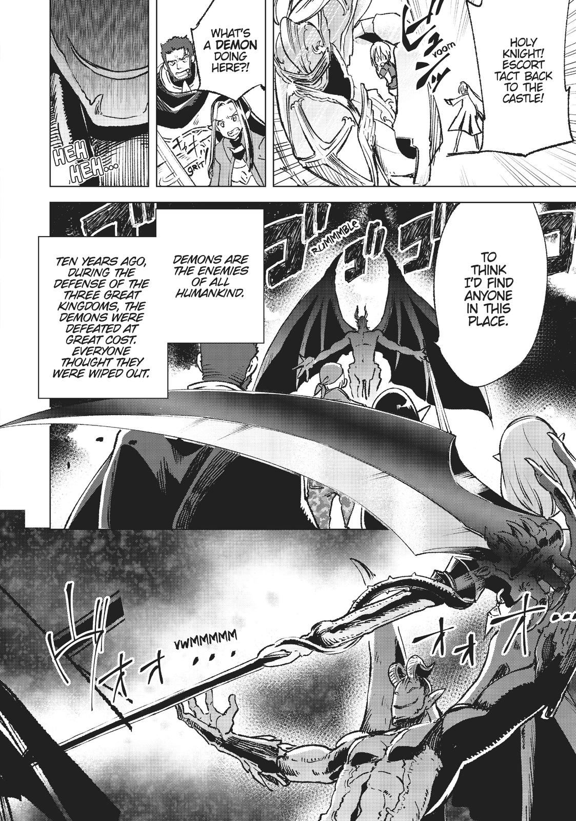 She Professed Herself Pupil of the Wise Man Chapter 13 - Page 15