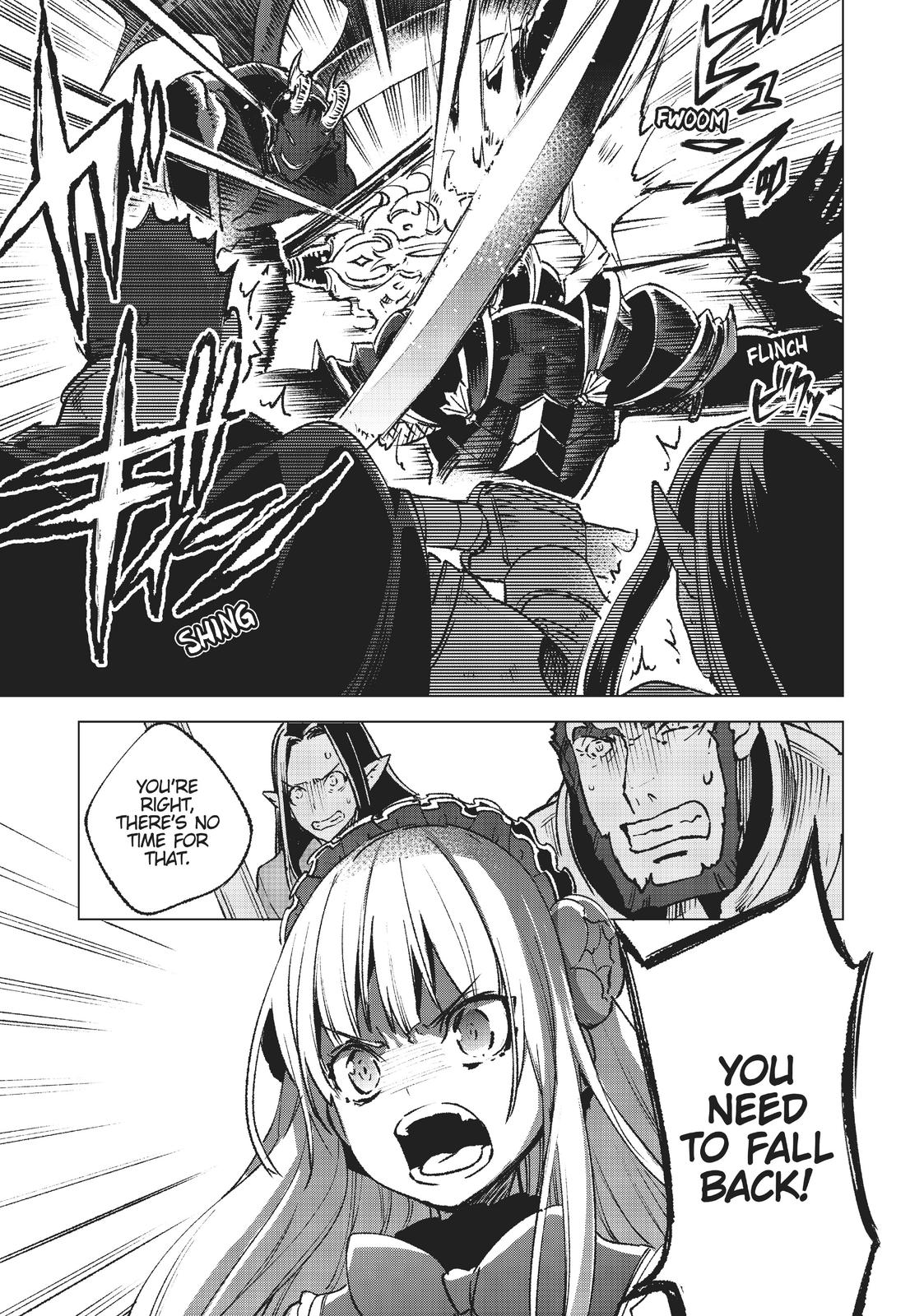 She Professed Herself Pupil of the Wise Man Chapter 13 - Page 18