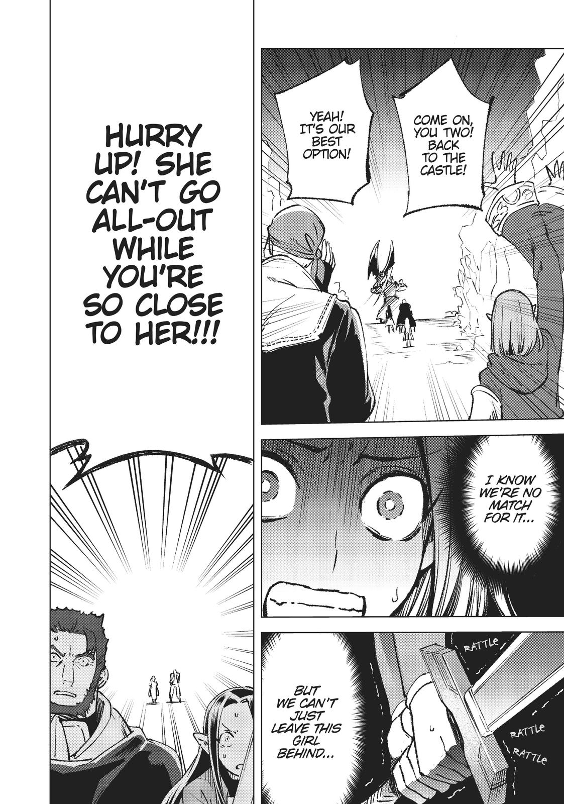 She Professed Herself Pupil of the Wise Man Chapter 13 - Page 19