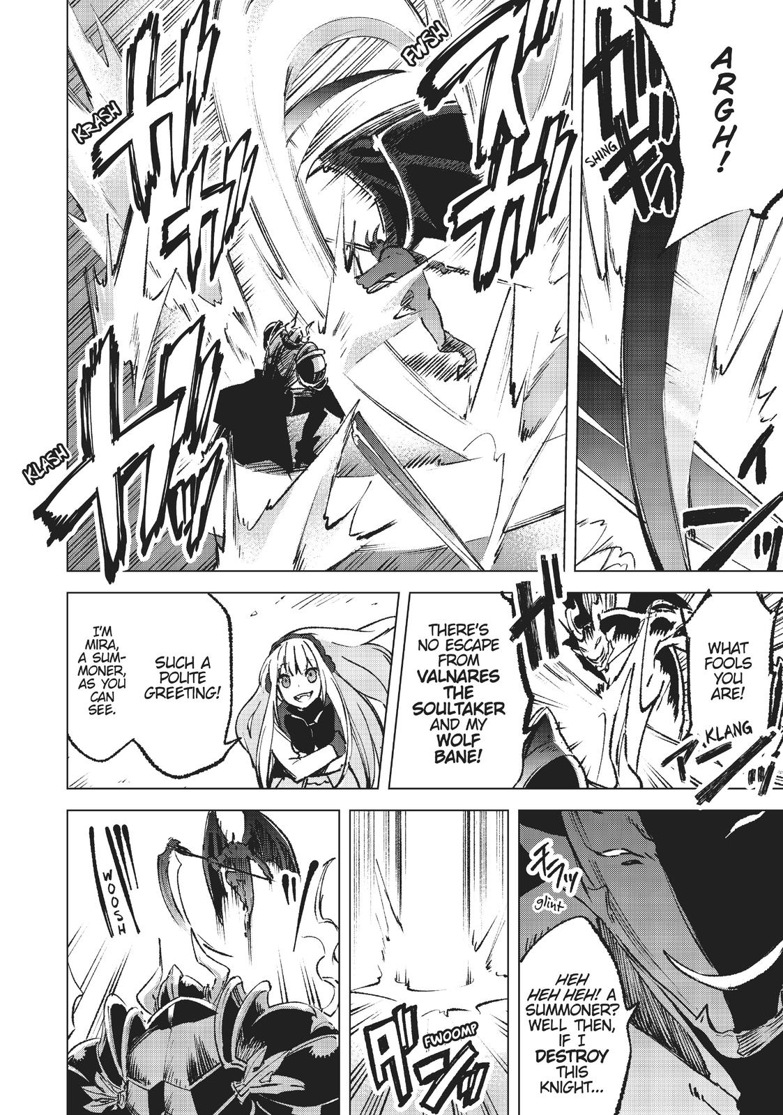 She Professed Herself Pupil of the Wise Man Chapter 13 - Page 21