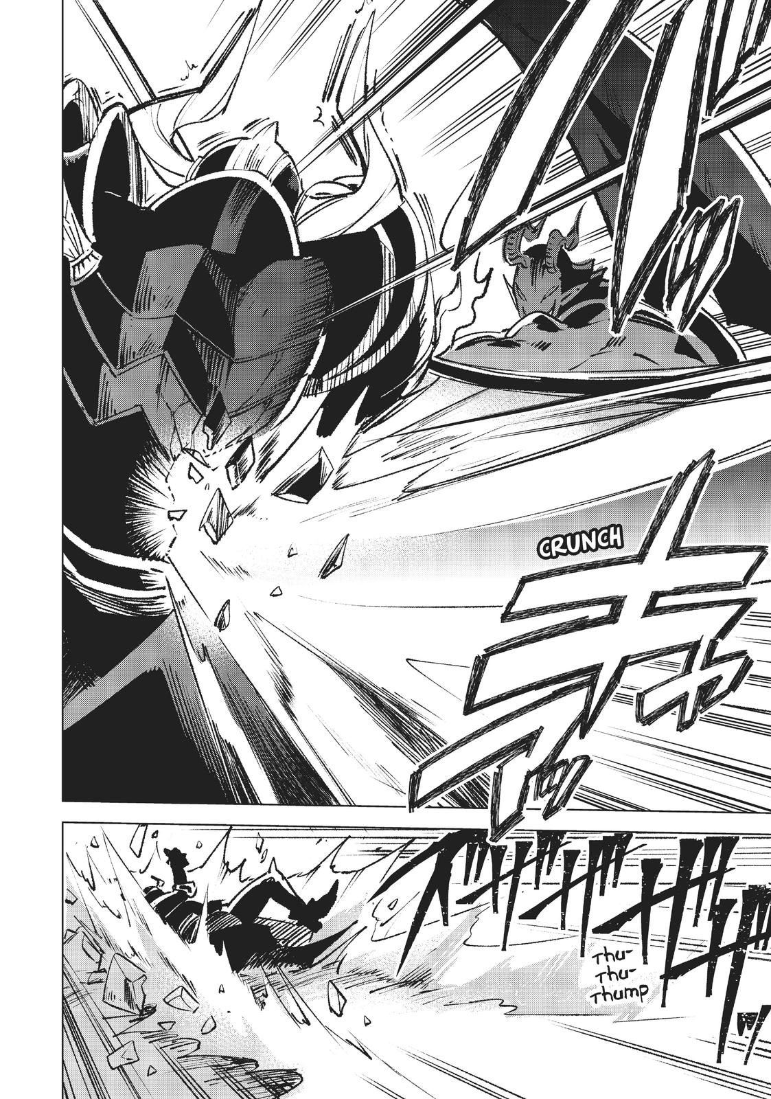 She Professed Herself Pupil of the Wise Man Chapter 13 - Page 23