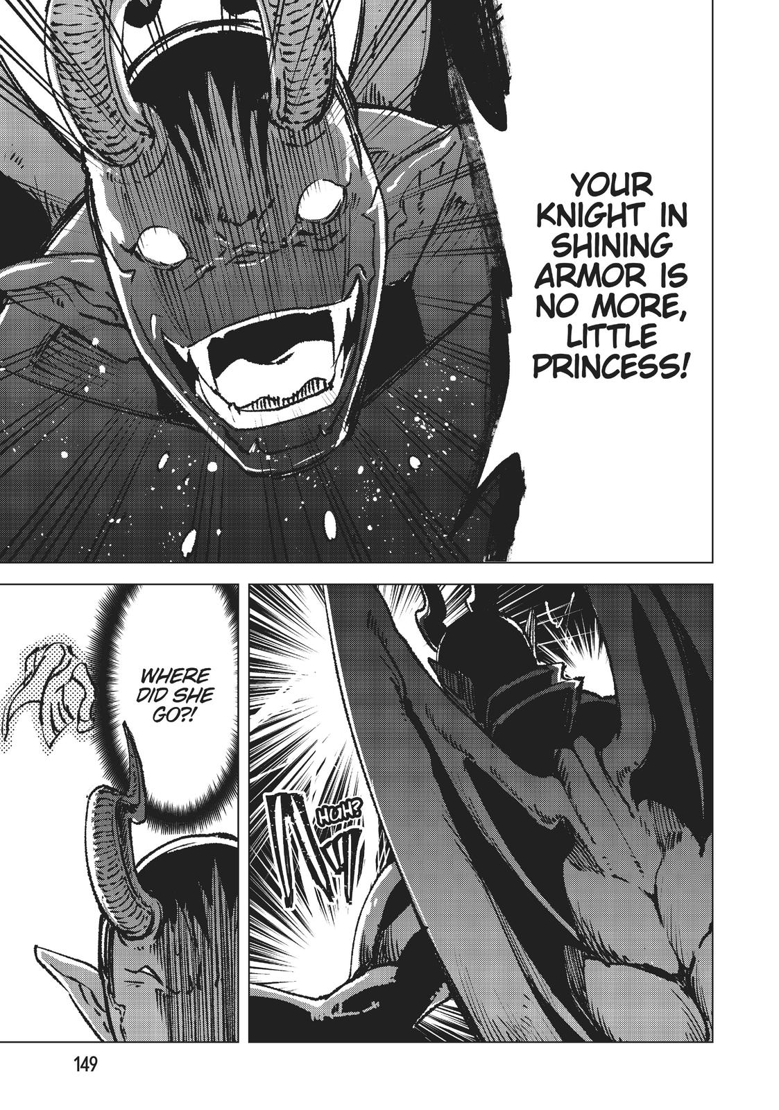 She Professed Herself Pupil of the Wise Man Chapter 13 - Page 24