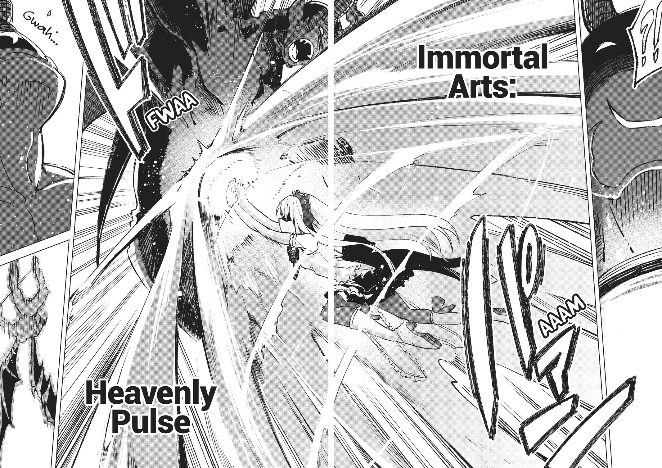 She Professed Herself Pupil of the Wise Man Chapter 13 - Page 25