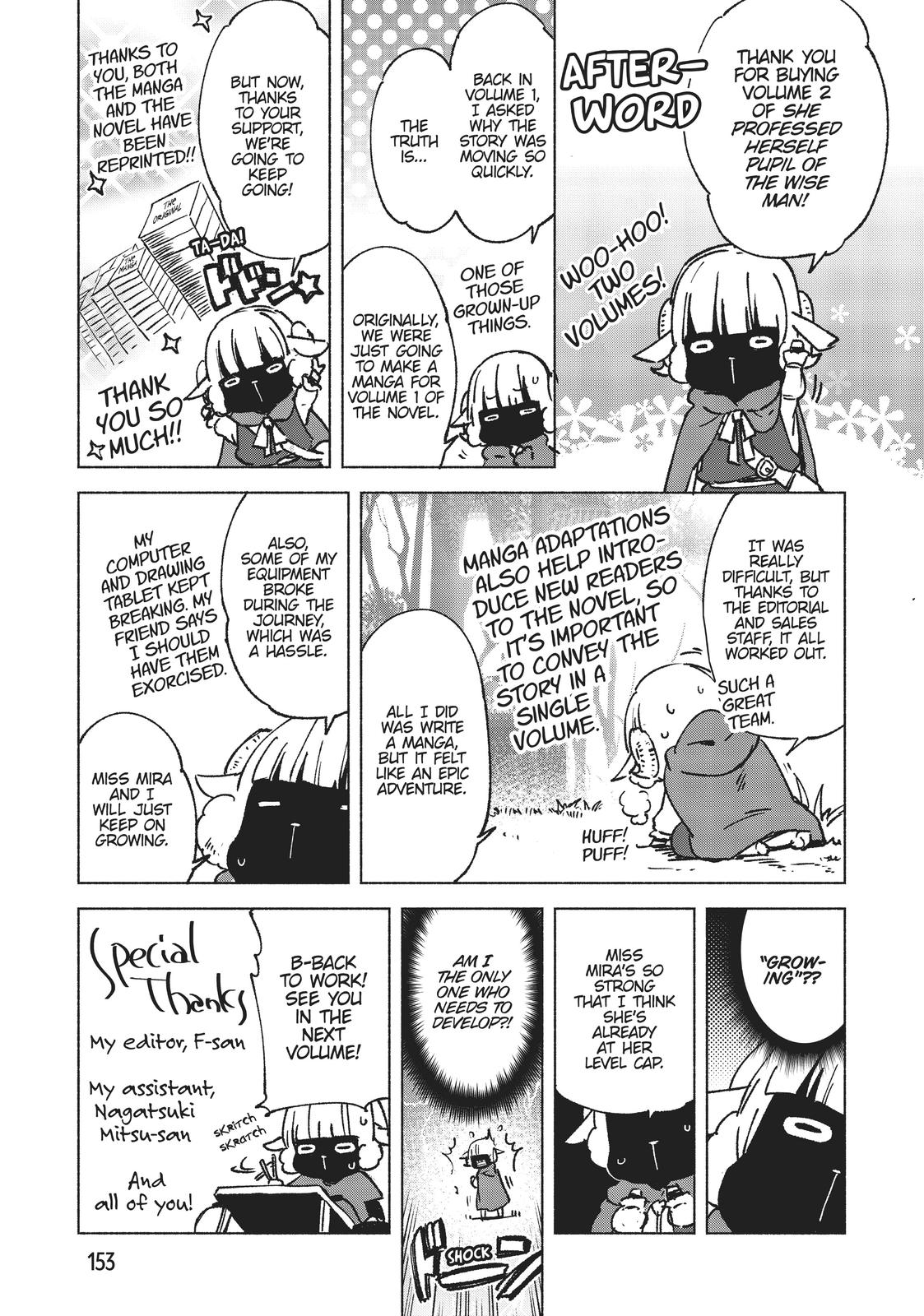 She Professed Herself Pupil of the Wise Man Chapter 13 - Page 27