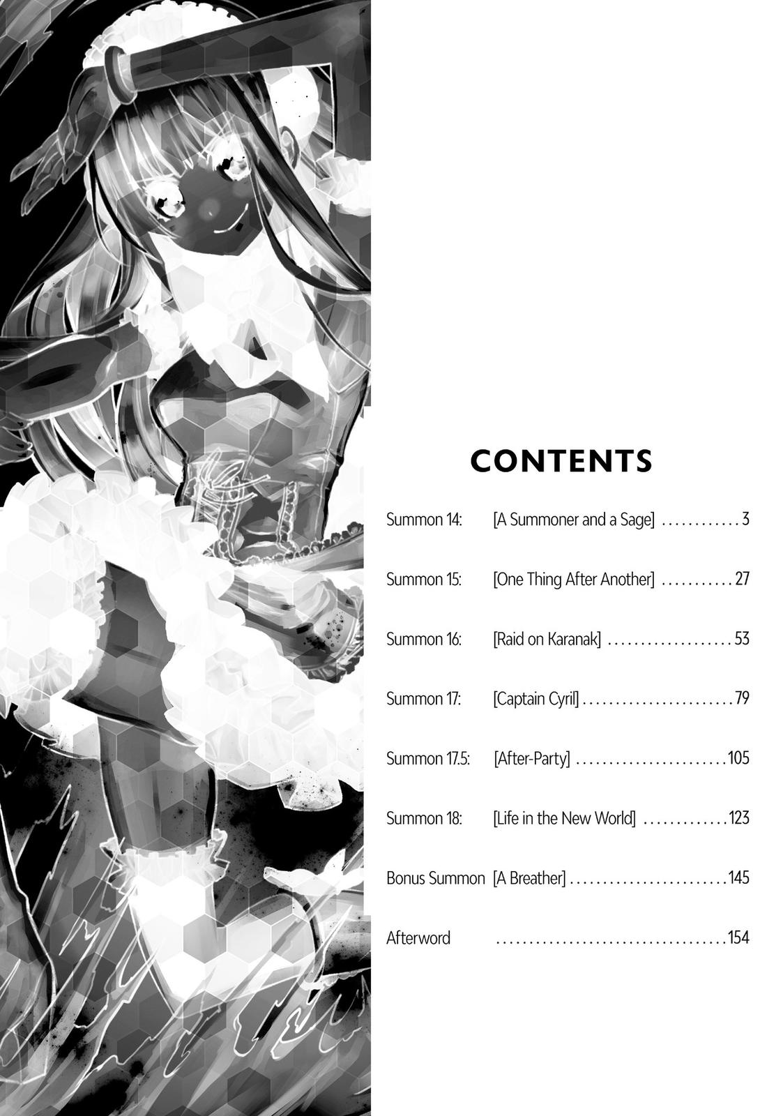 She Professed Herself Pupil of the Wise Man Chapter 14 - Page 4