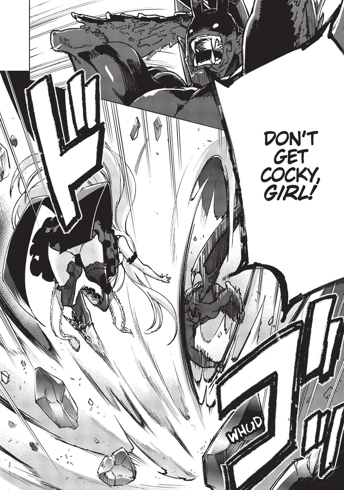 She Professed Herself Pupil of the Wise Man Chapter 14 - Page 6