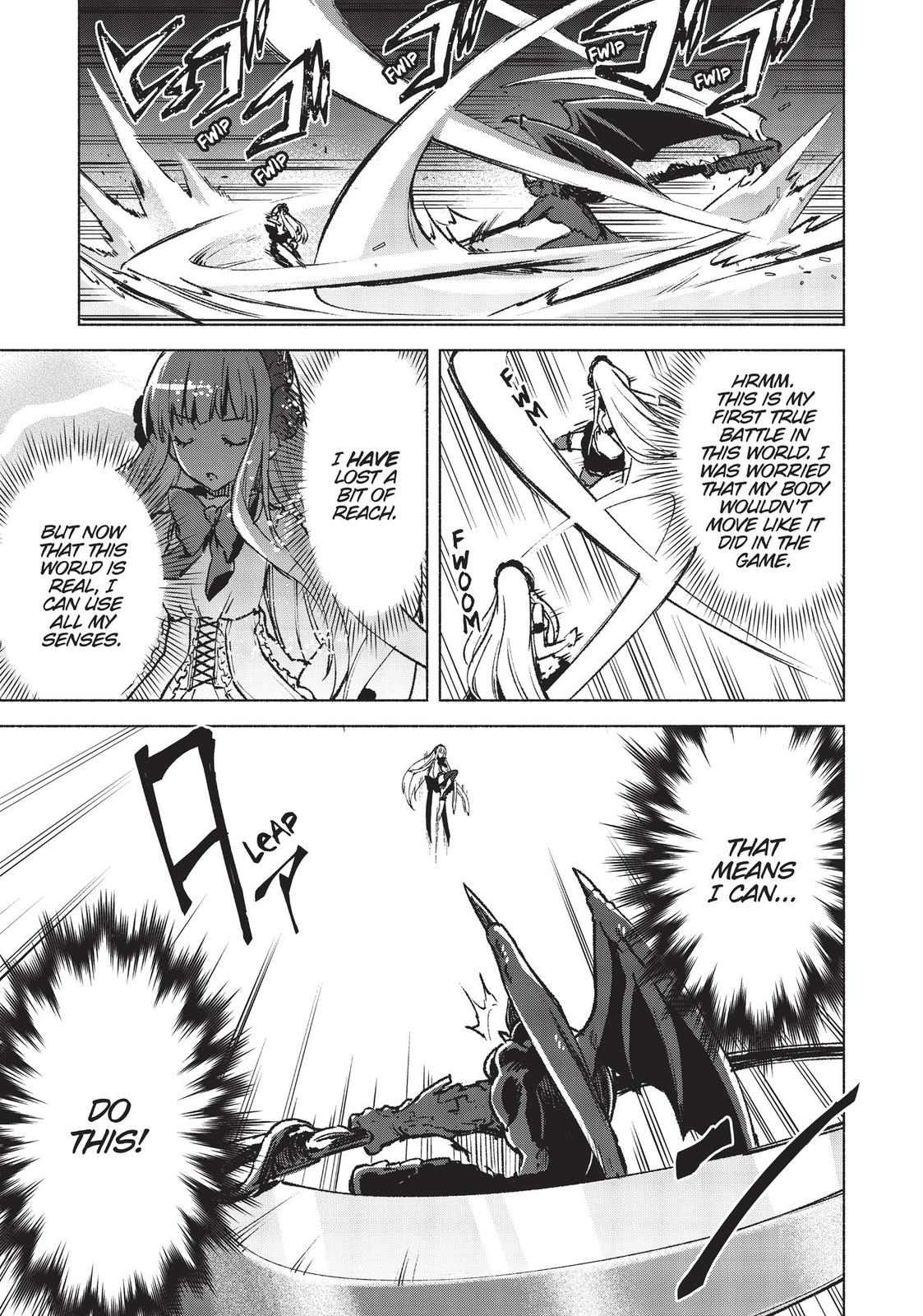 She Professed Herself Pupil of the Wise Man Chapter 14 - Page 7