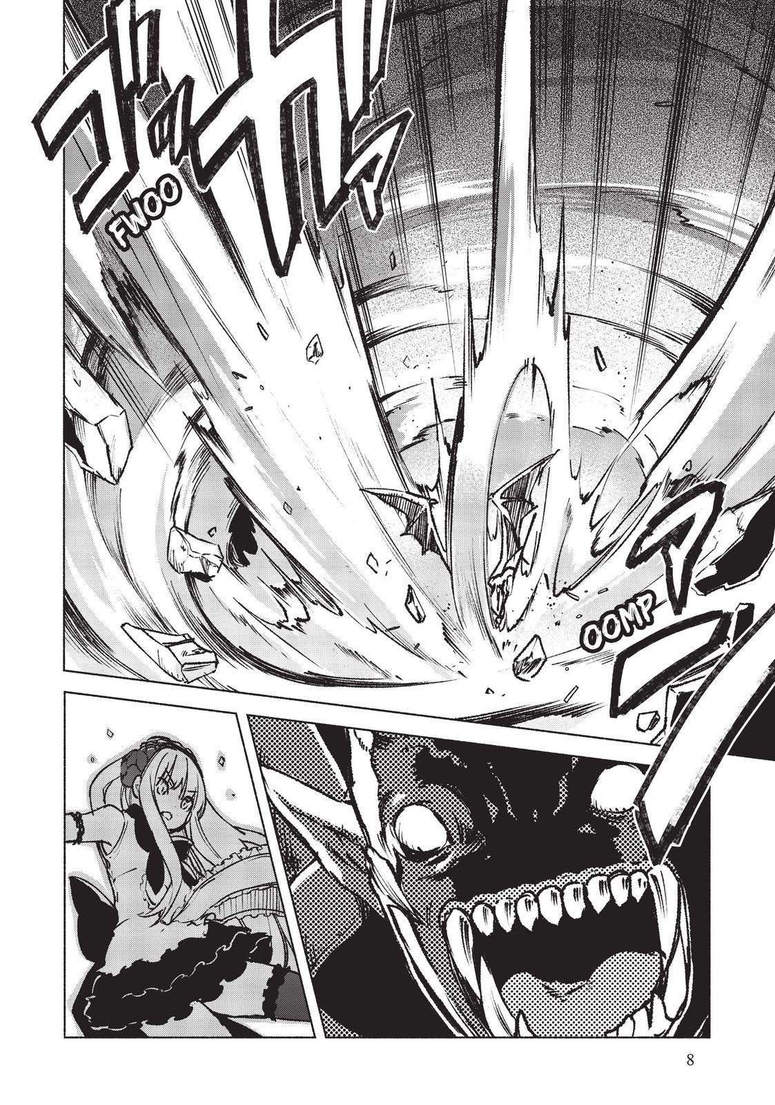 She Professed Herself Pupil of the Wise Man Chapter 14 - Page 10