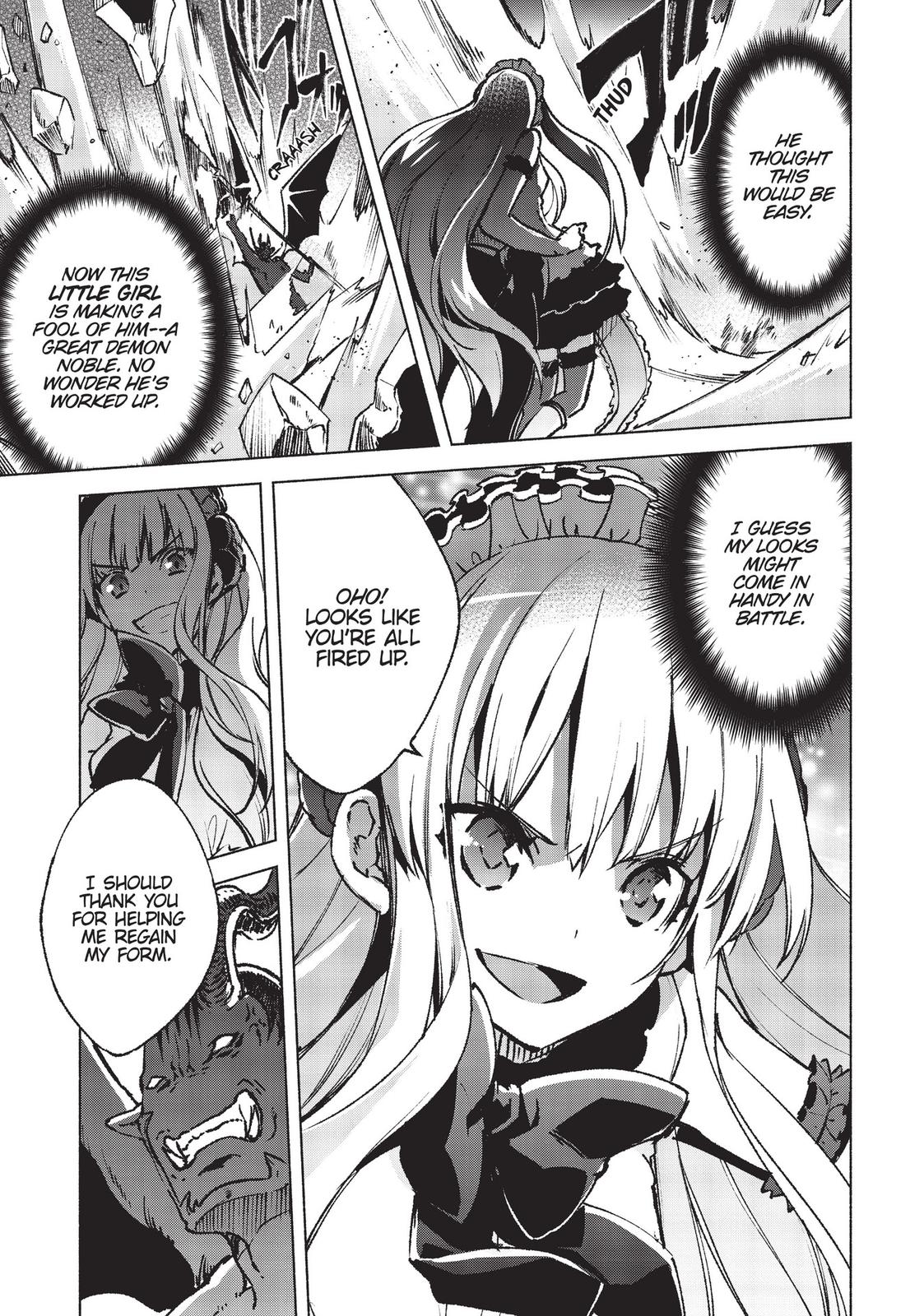 She Professed Herself Pupil of the Wise Man Chapter 14 - Page 11