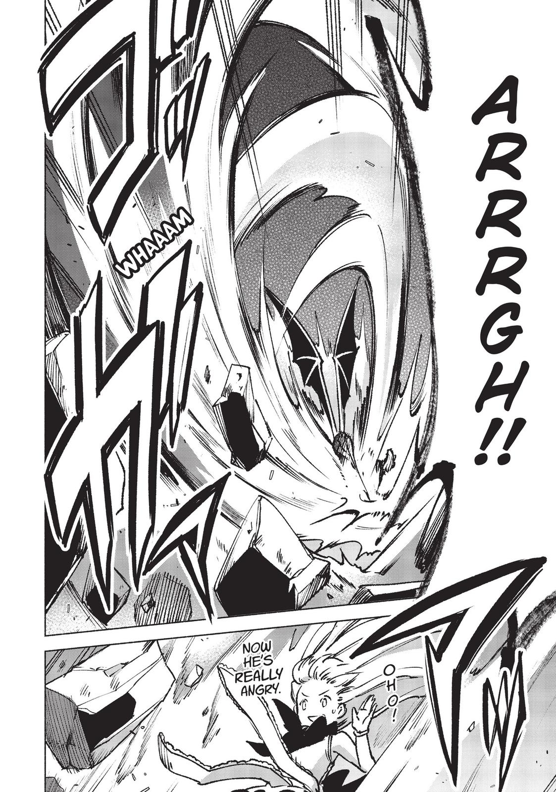 She Professed Herself Pupil of the Wise Man Chapter 14 - Page 12