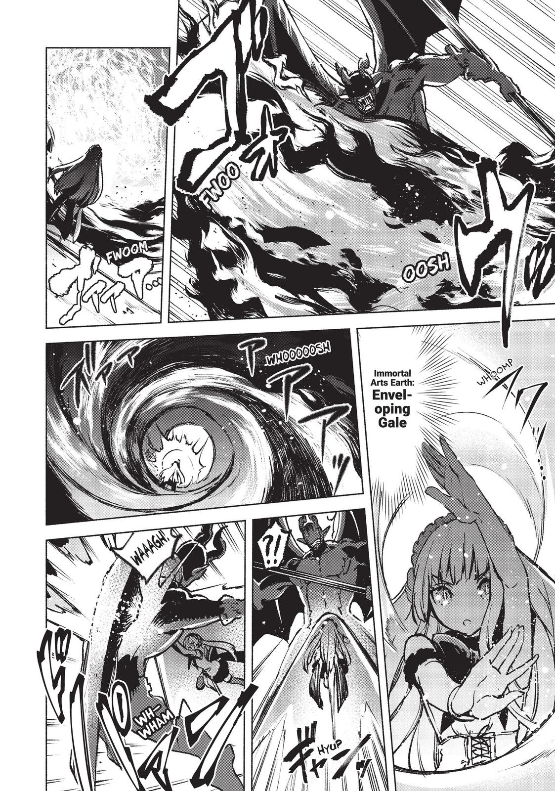 She Professed Herself Pupil of the Wise Man Chapter 14 - Page 16