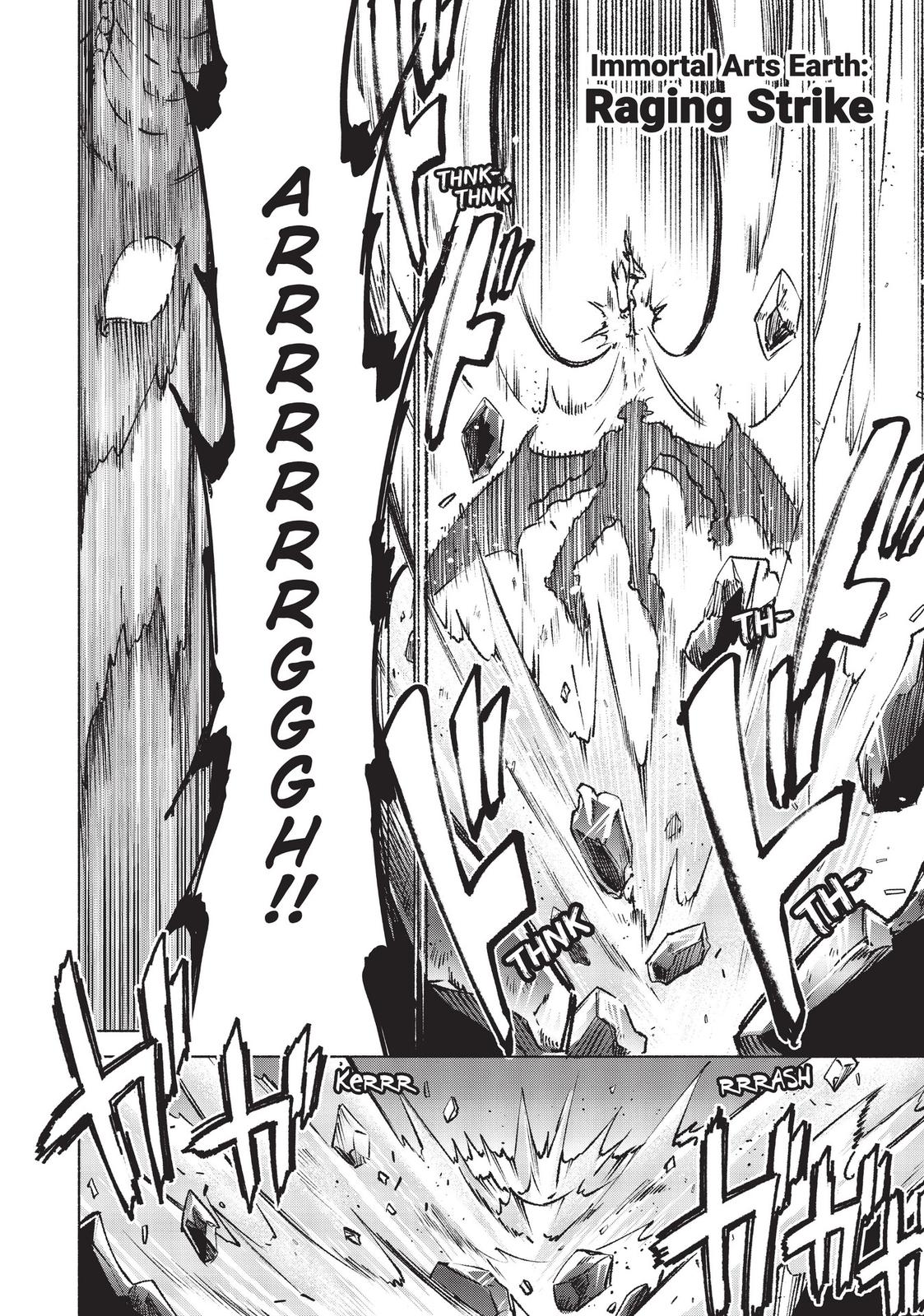 She Professed Herself Pupil of the Wise Man Chapter 14 - Page 20