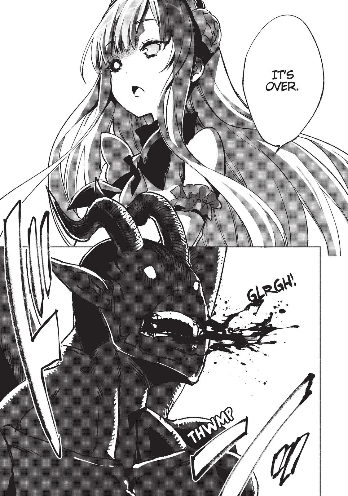 She Professed Herself Pupil of the Wise Man Chapter 14 - Page 25