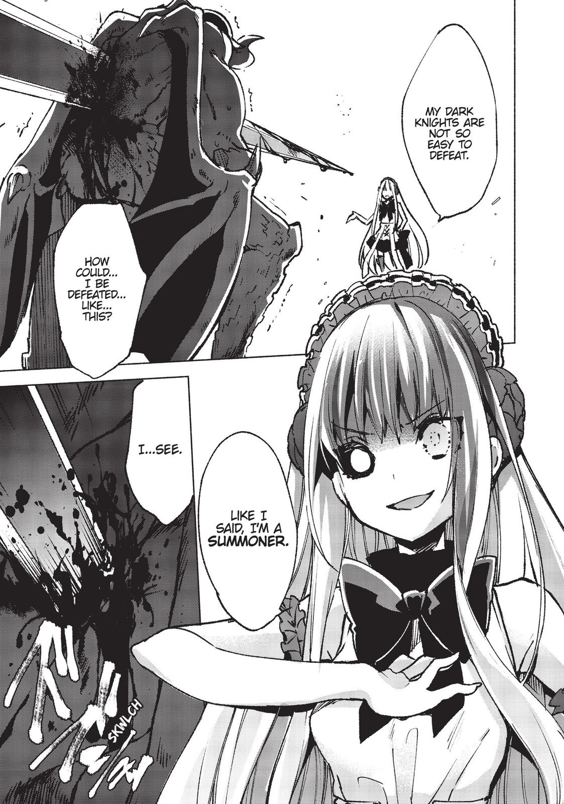 She Professed Herself Pupil of the Wise Man Chapter 14 - Page 27