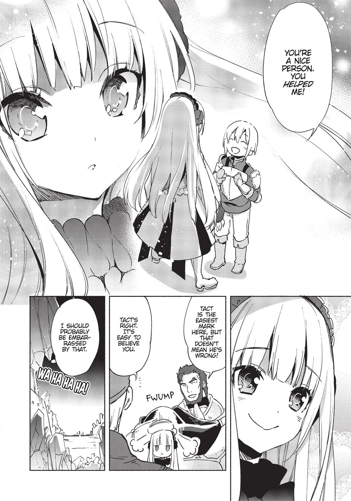 She Professed Herself Pupil of the Wise Man Chapter 15 - Page 9