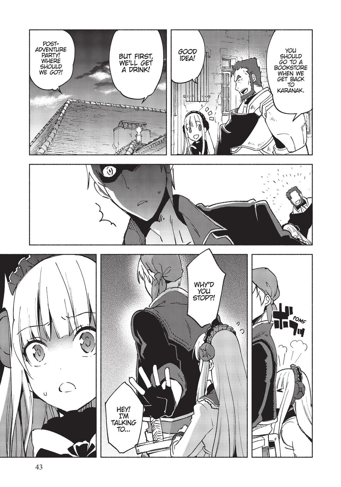 She Professed Herself Pupil of the Wise Man Chapter 15 - Page 16