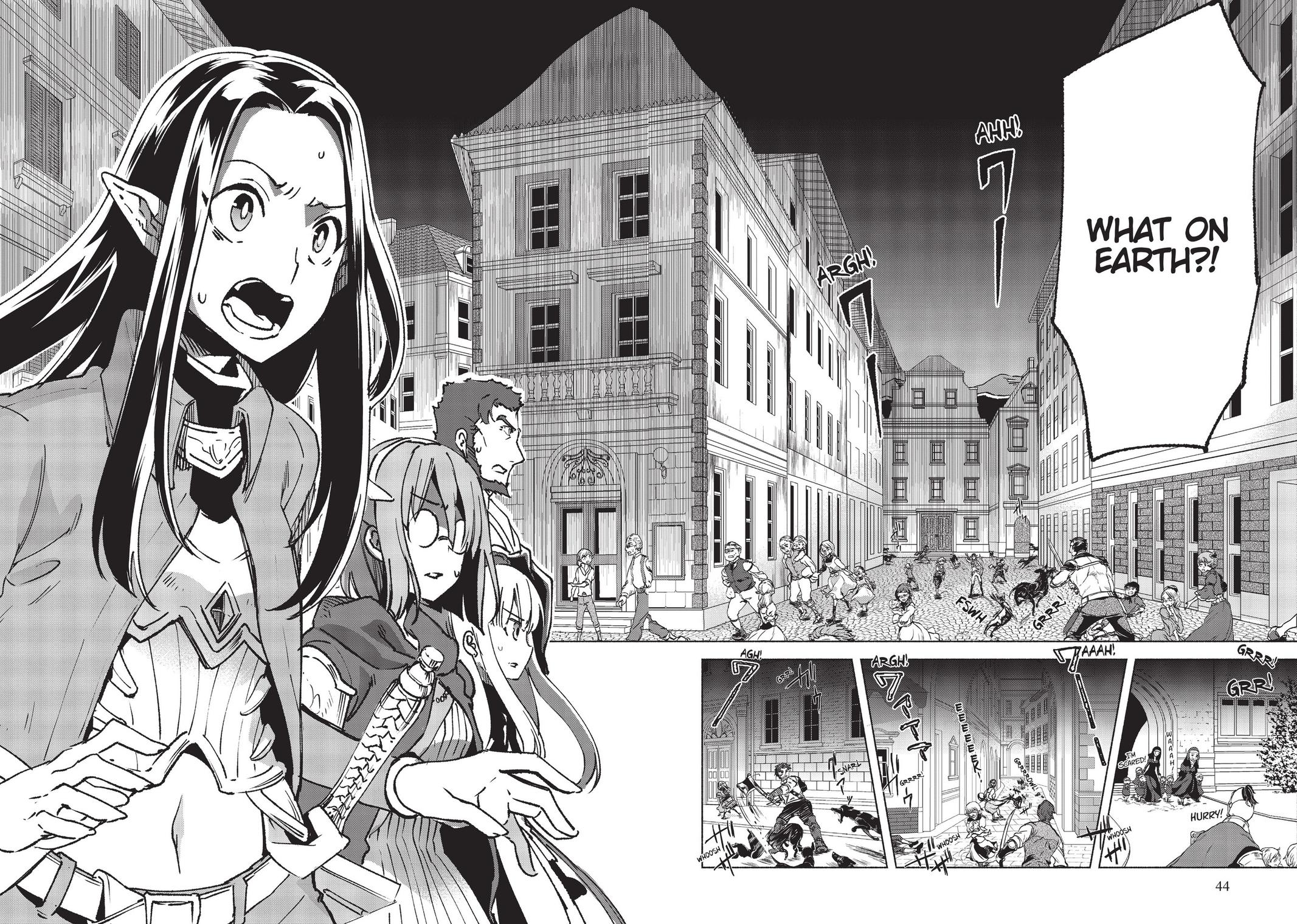 She Professed Herself Pupil of the Wise Man Chapter 15 - Page 17