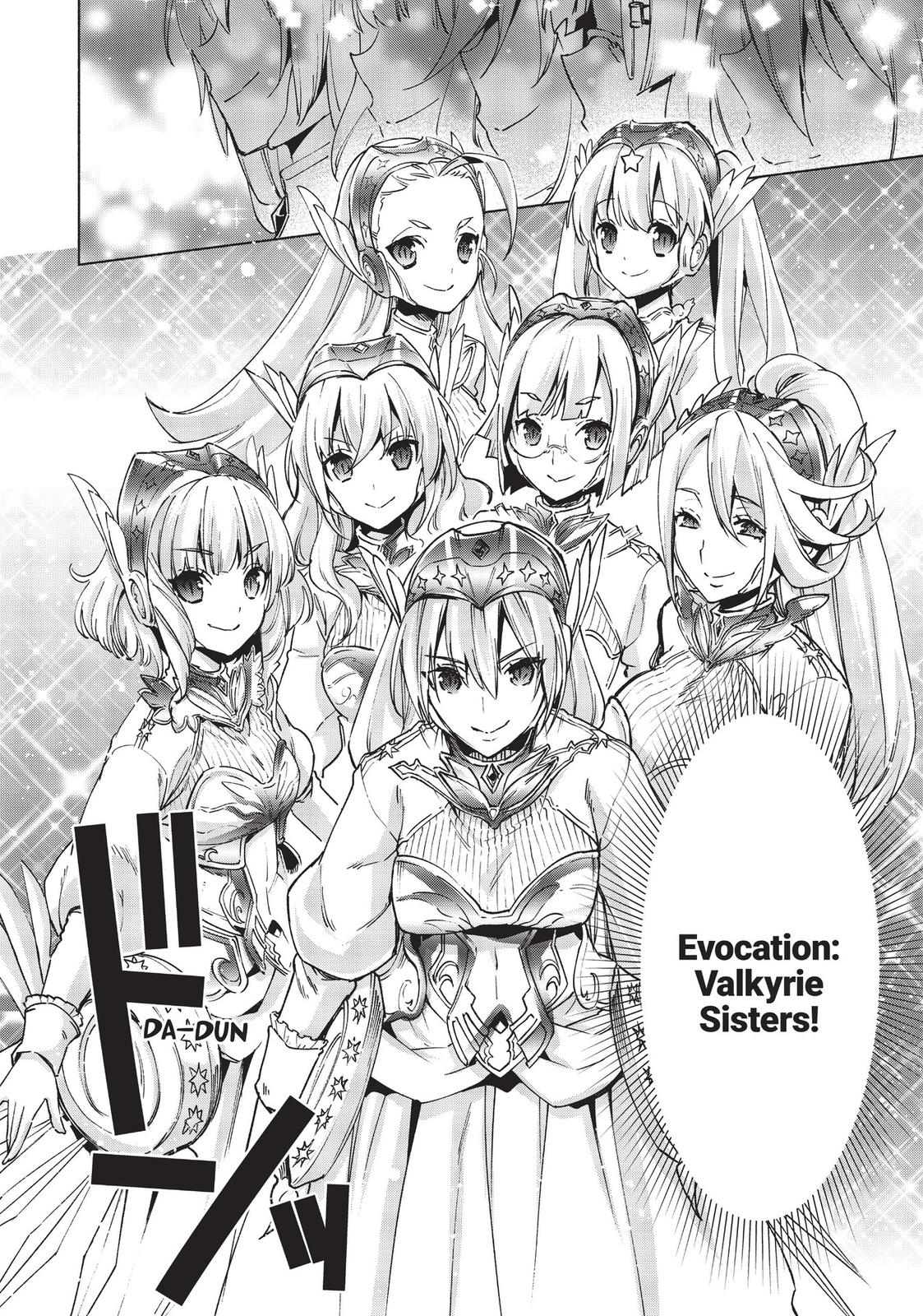 She Professed Herself Pupil of the Wise Man Chapter 16 - Page 8