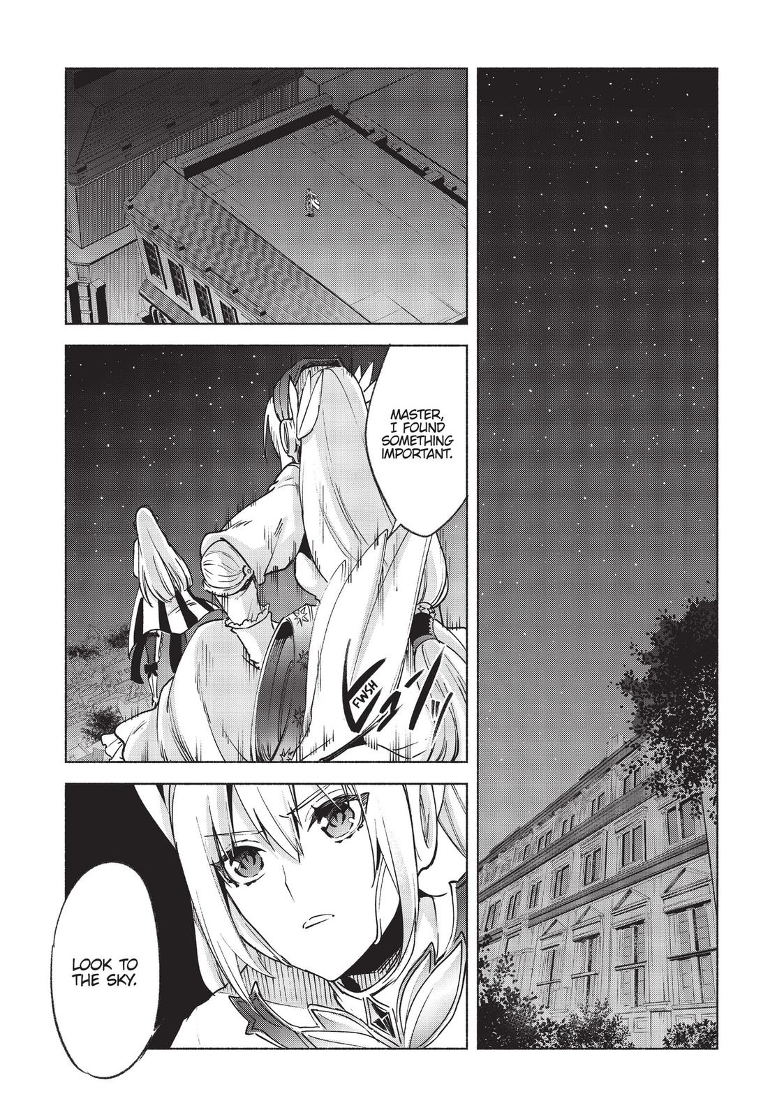 She Professed Herself Pupil of the Wise Man Chapter 16 - Page 15