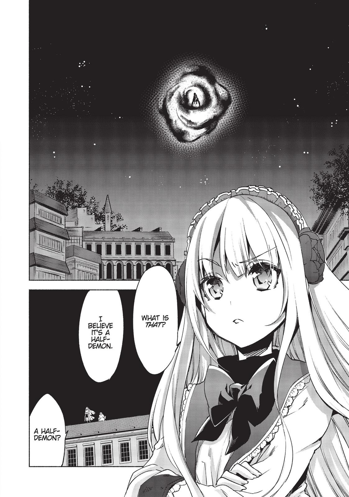 She Professed Herself Pupil of the Wise Man Chapter 16 - Page 16