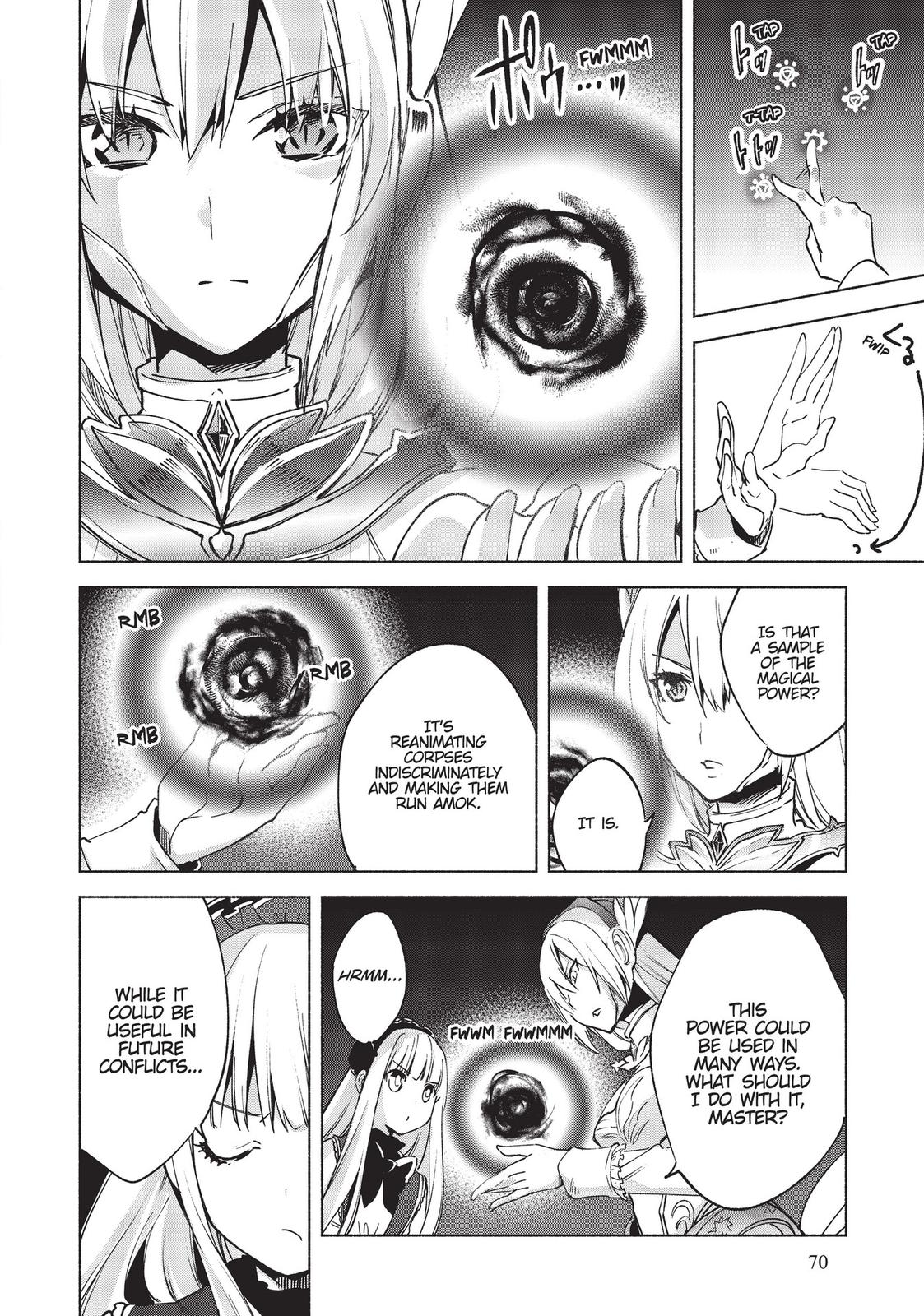 She Professed Herself Pupil of the Wise Man Chapter 16 - Page 18