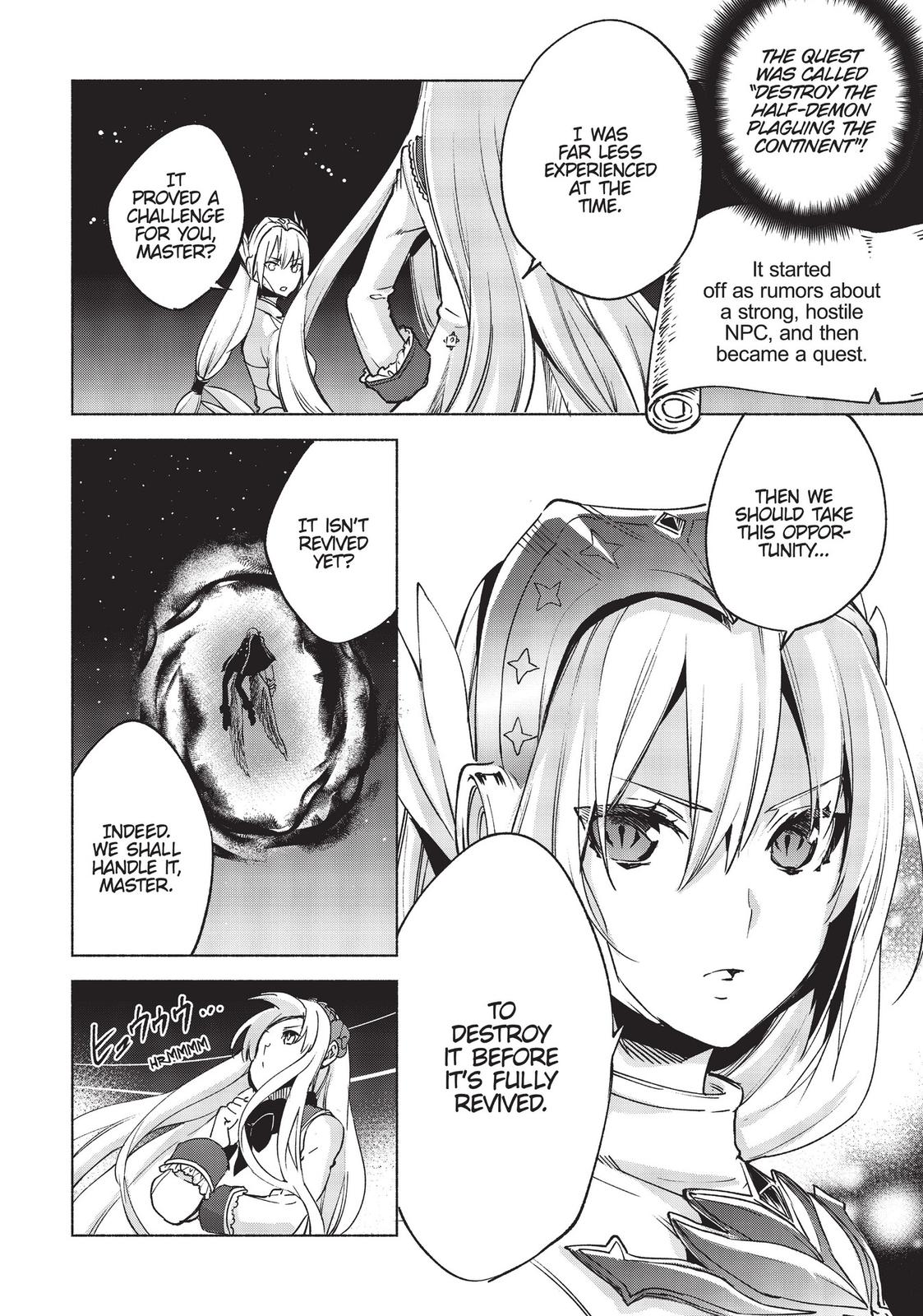 She Professed Herself Pupil of the Wise Man Chapter 16 - Page 20