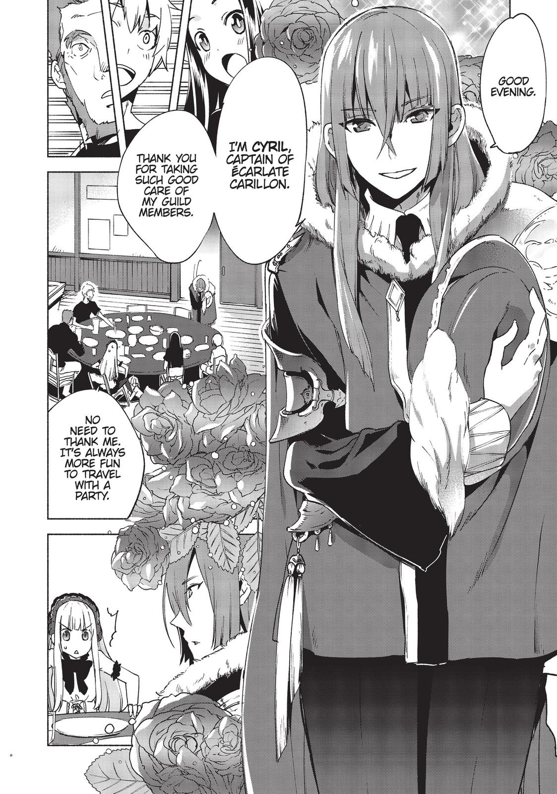 She Professed Herself Pupil of the Wise Man Chapter 17 - Page 11