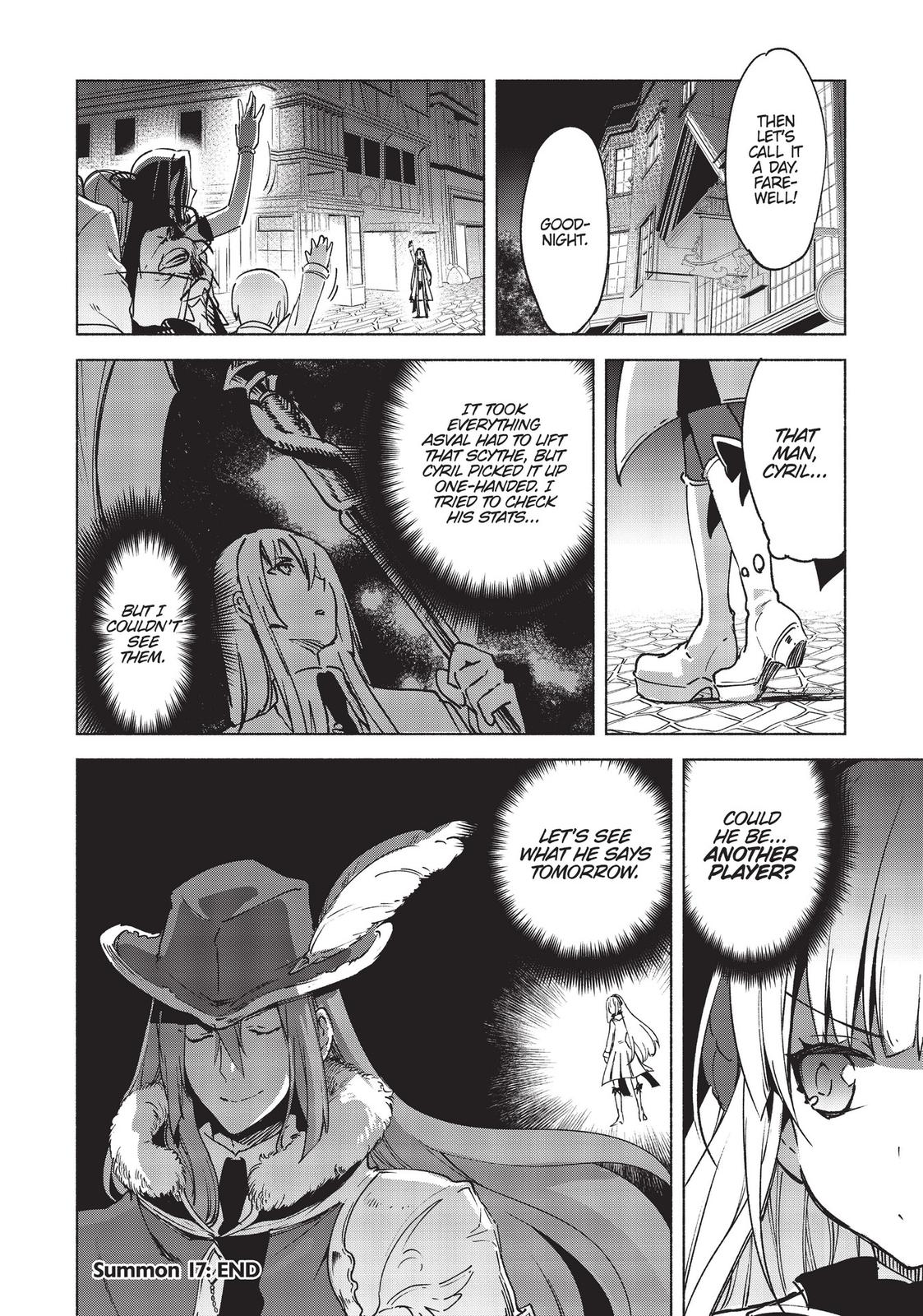She Professed Herself Pupil of the Wise Man Chapter 17 - Page 23
