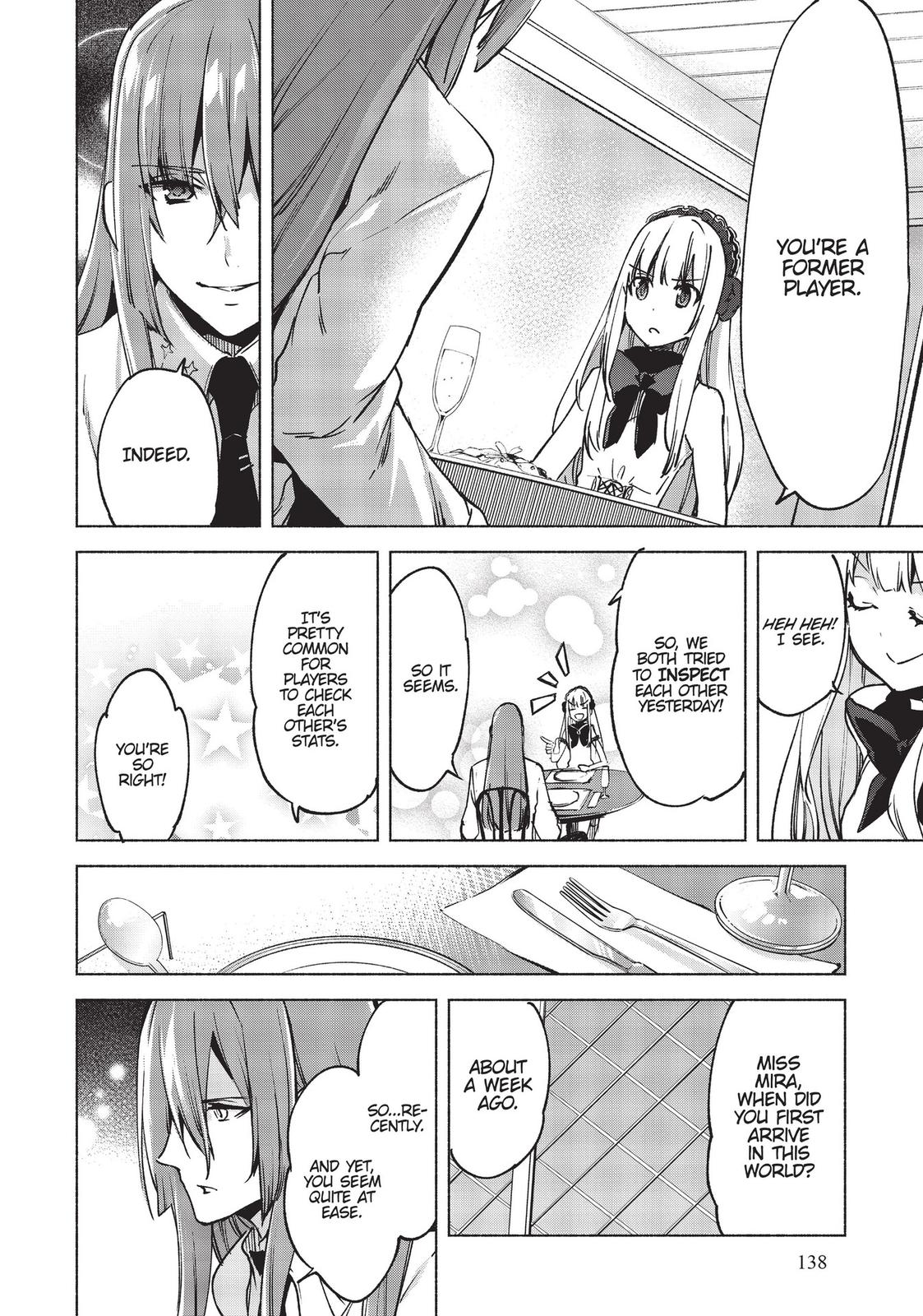 She Professed Herself Pupil of the Wise Man Chapter 18 - Page 16