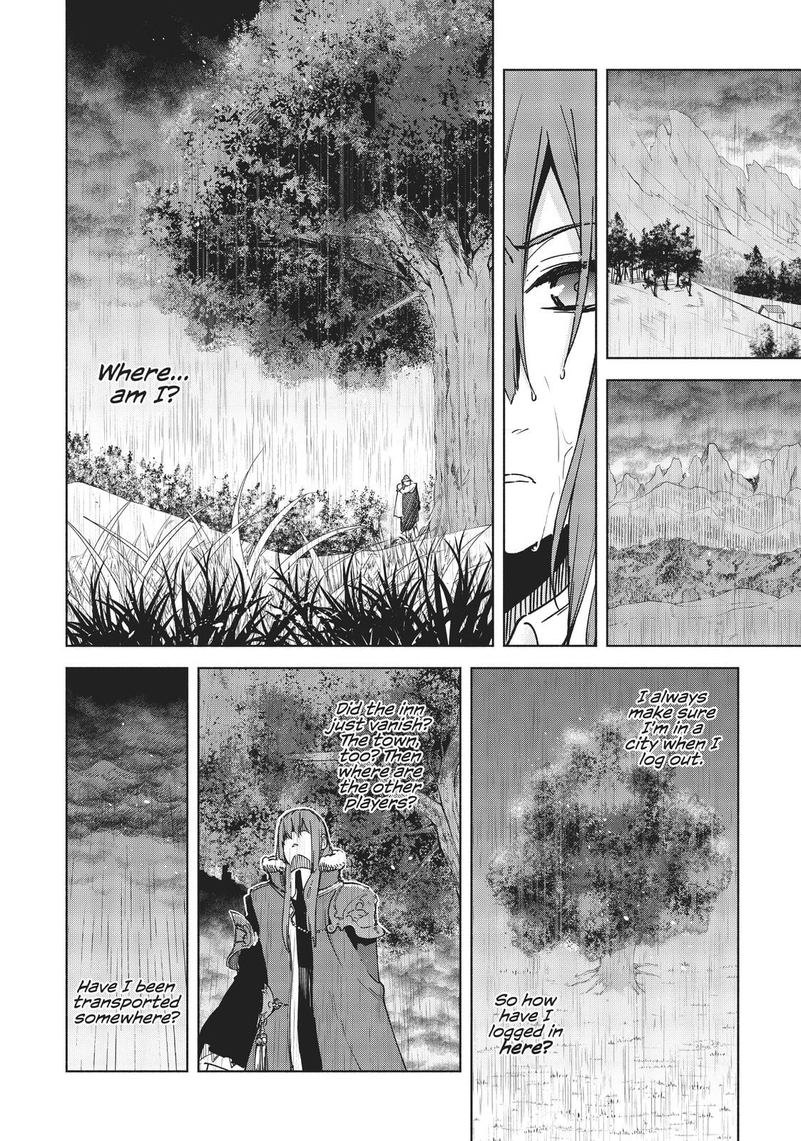 She Professed Herself Pupil of the Wise Man Chapter 19 - Page 7