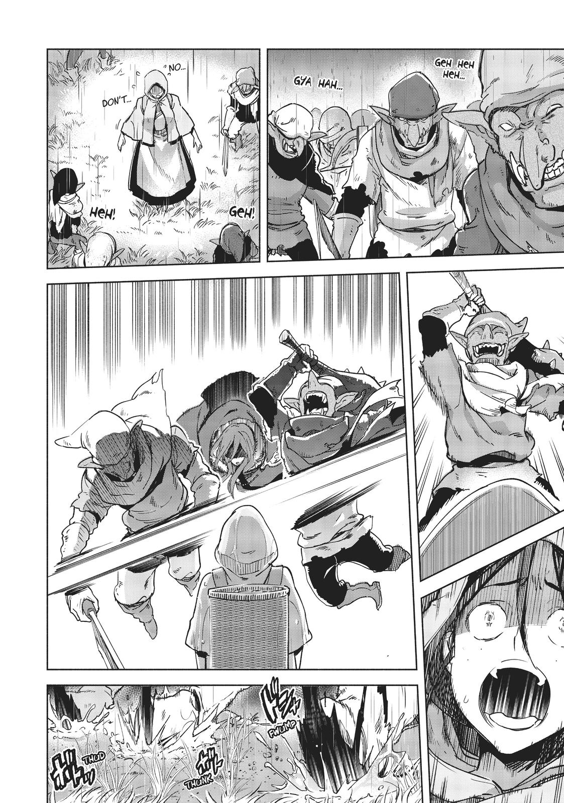 She Professed Herself Pupil of the Wise Man Chapter 19 - Page 9