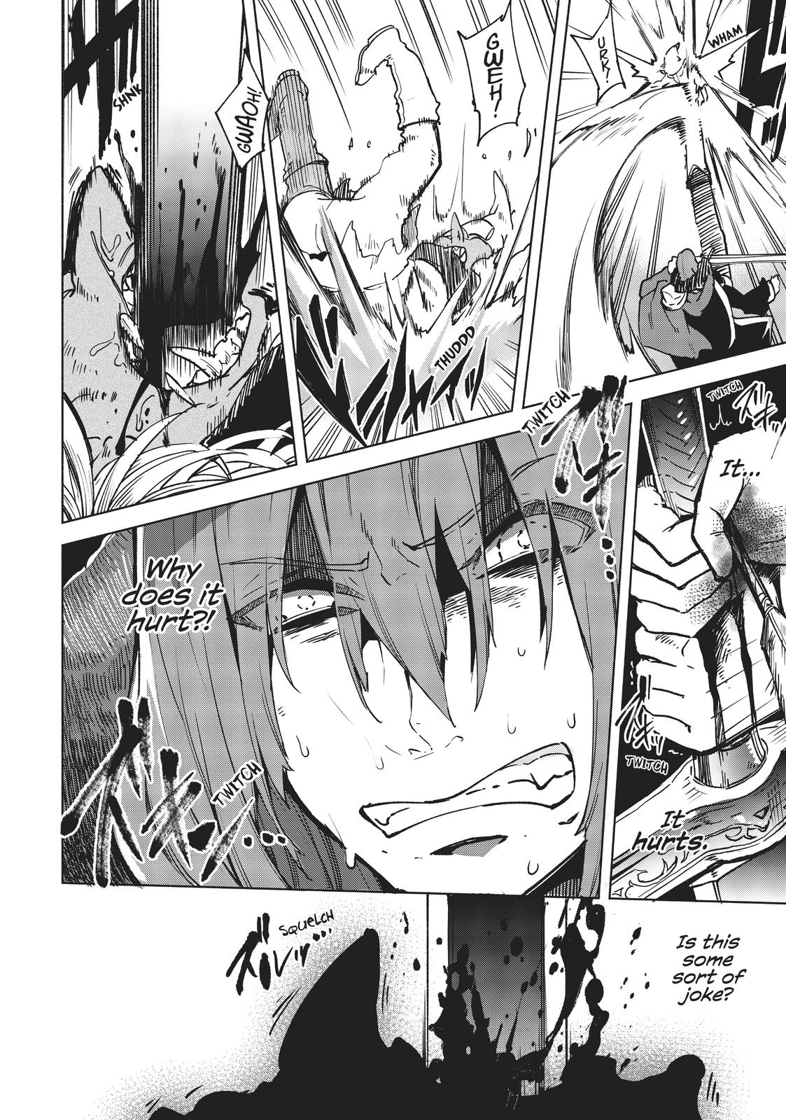 She Professed Herself Pupil of the Wise Man Chapter 19 - Page 13